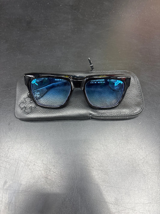 Chrome Hearts Box - Officer Black Frames