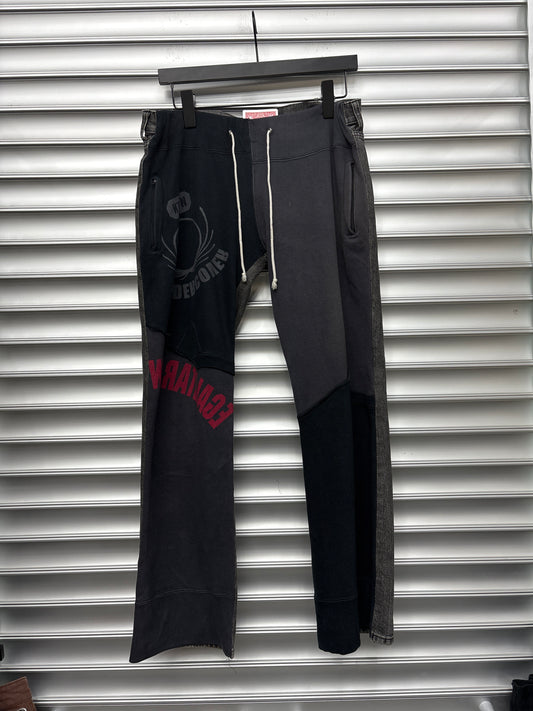 Undercover Hybrid Denim - S **