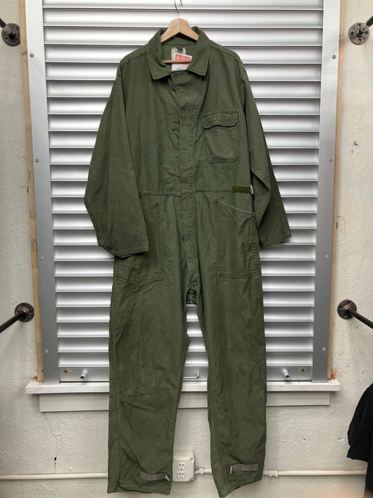 Vintage Green Utility Jumper - XL*