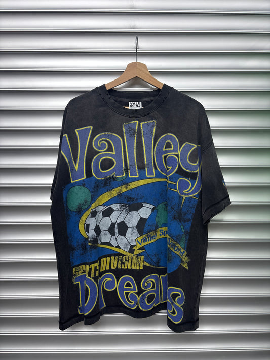 Vale Soccer Tee - L