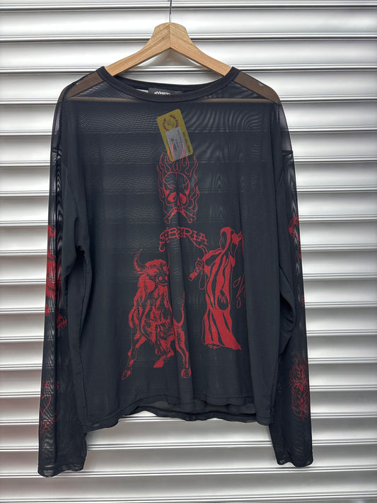 Siberia Hills Ed Hardy Shirt - L