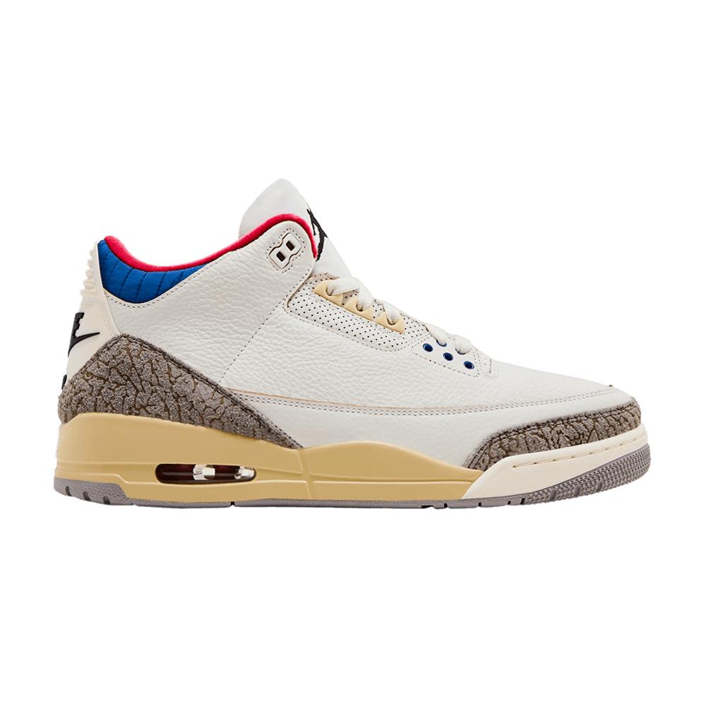 Air Jordan 3 Retro Seoul 2.0