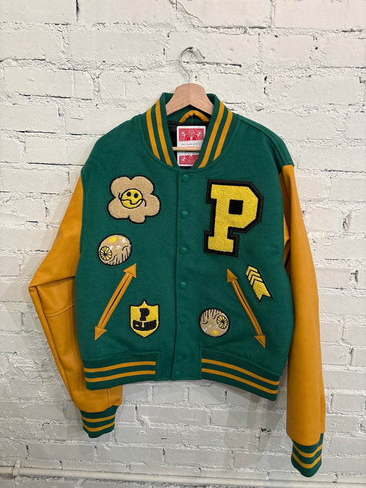 Plus 1 Varsity Jacket - L