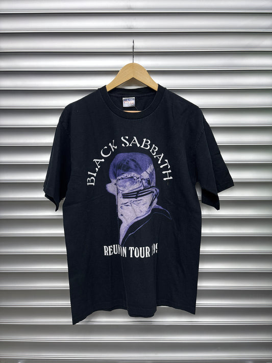 Vintage Black Sabbath Tee - L