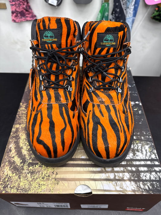 Supreme Timberland Orange Zebra (U) - 10.5M