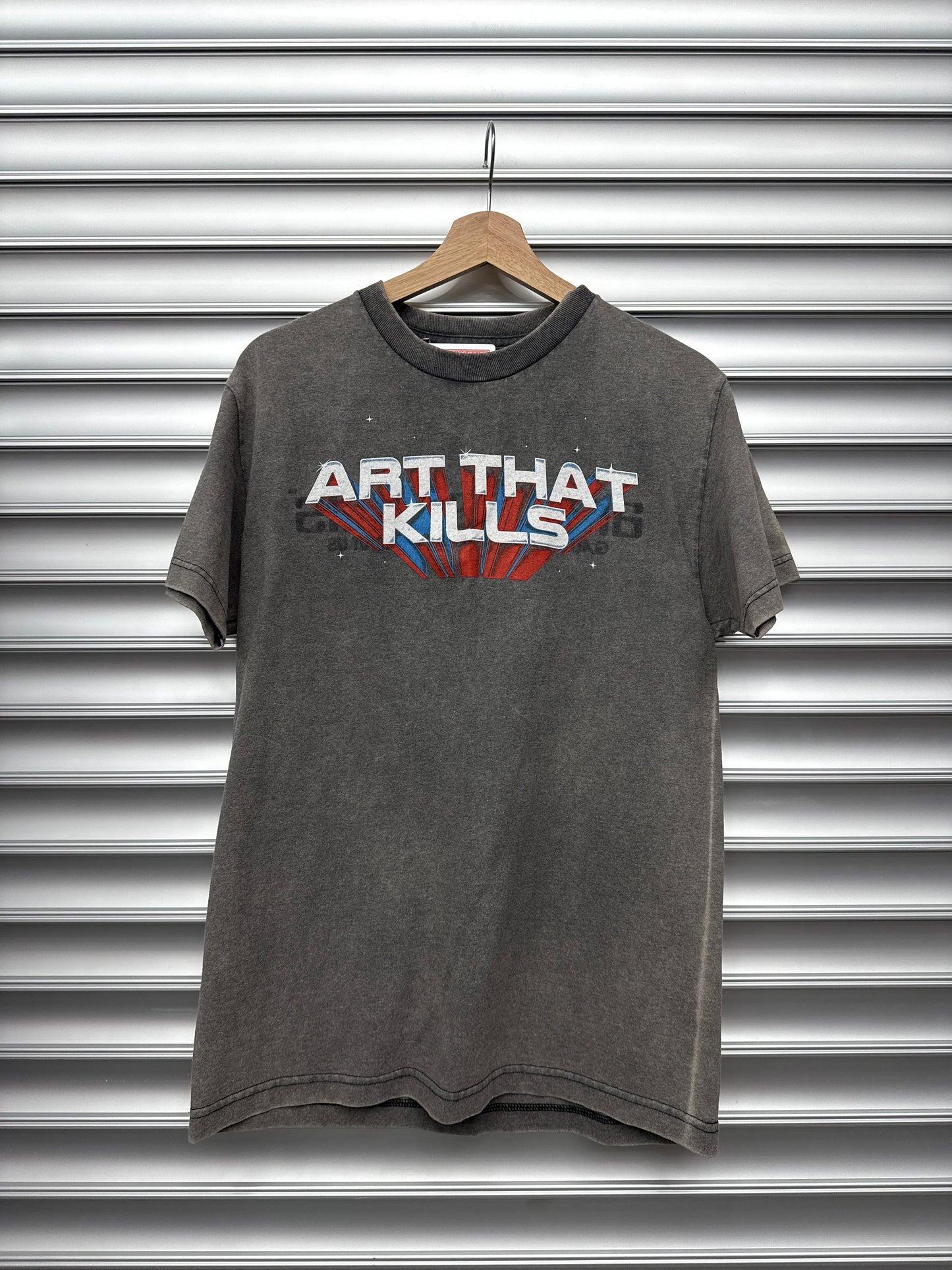 Gallery ATK Faded Tee - M