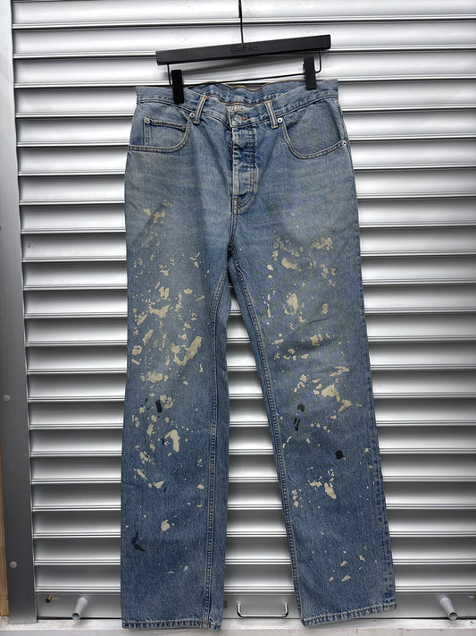 Helmut Lang Painter Denim - 32**