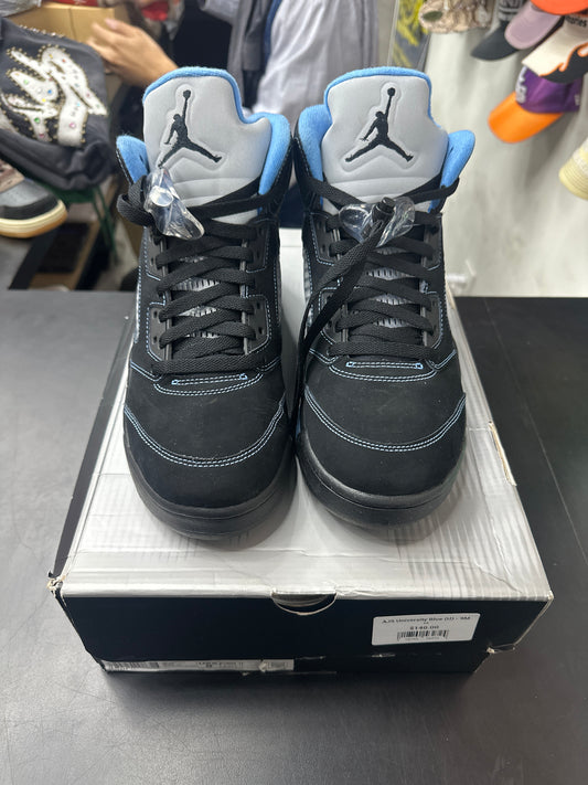 AJ5 University Blue (U) - 9M **