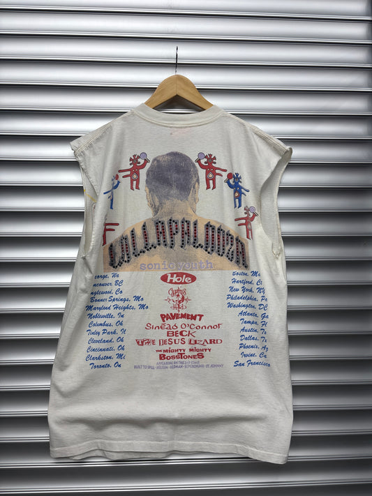 BOSSI Rhinestone Tee - XL