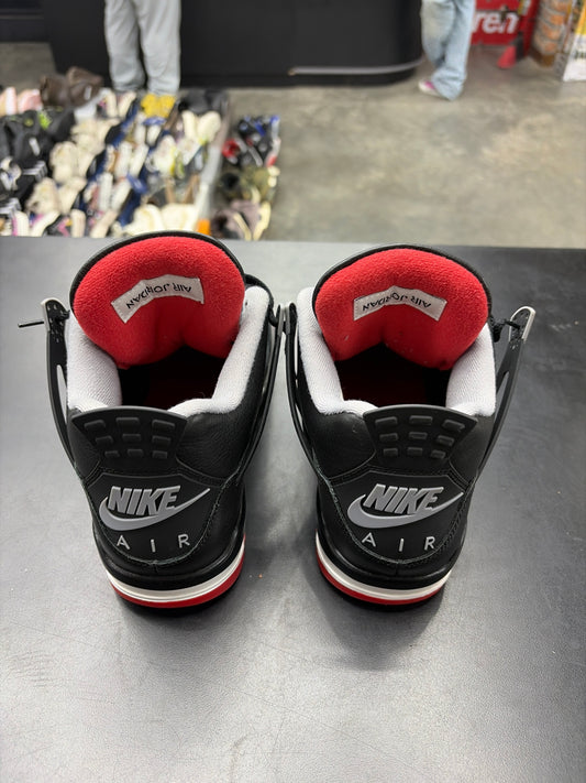 AJ4 Bred Reimagined (U) - 9M (NB)