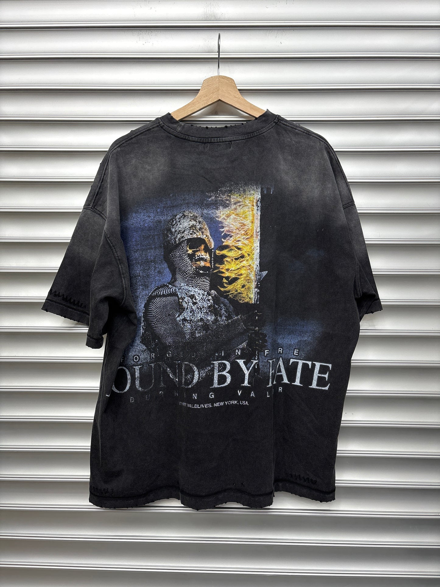 Vale Bound By Fate Tee - XXL