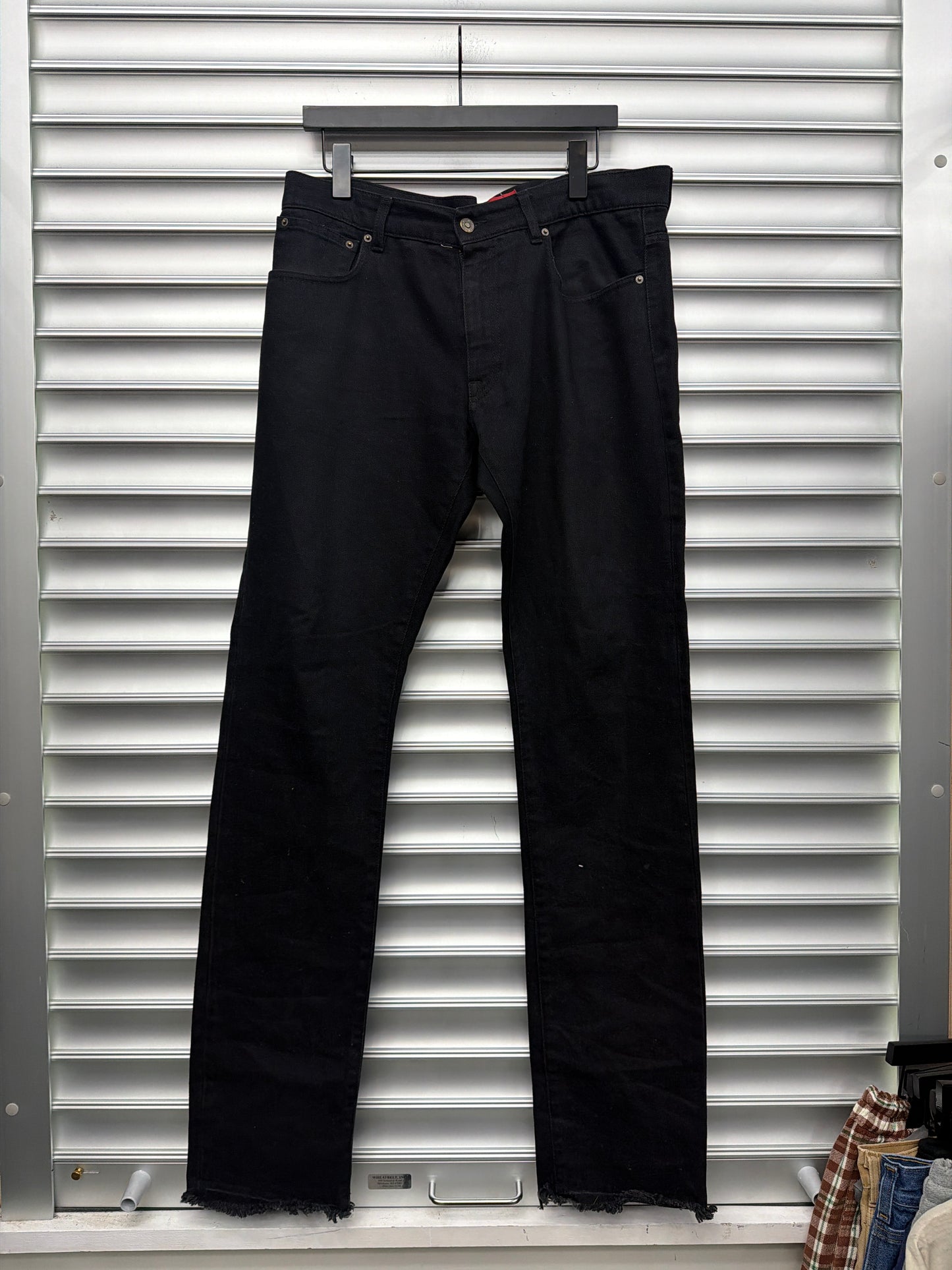 424 Black Skinny Denim - 50