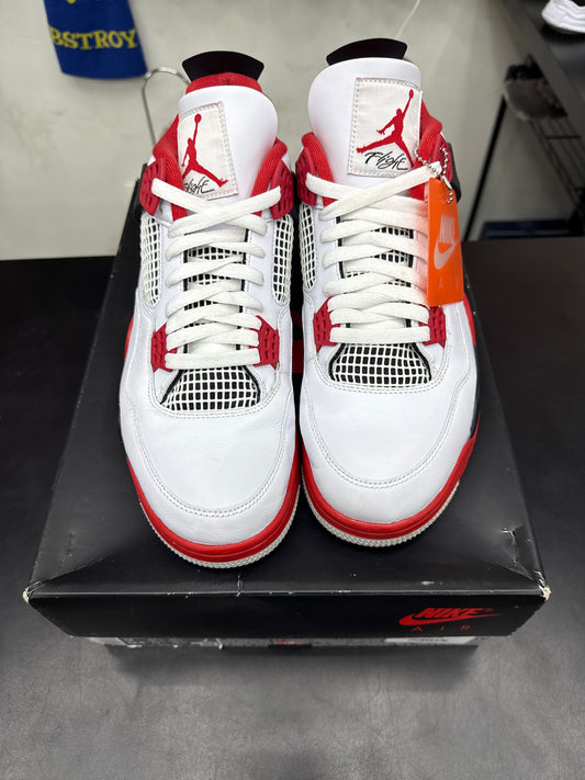 AJ4 Fire Red (U) - 12M