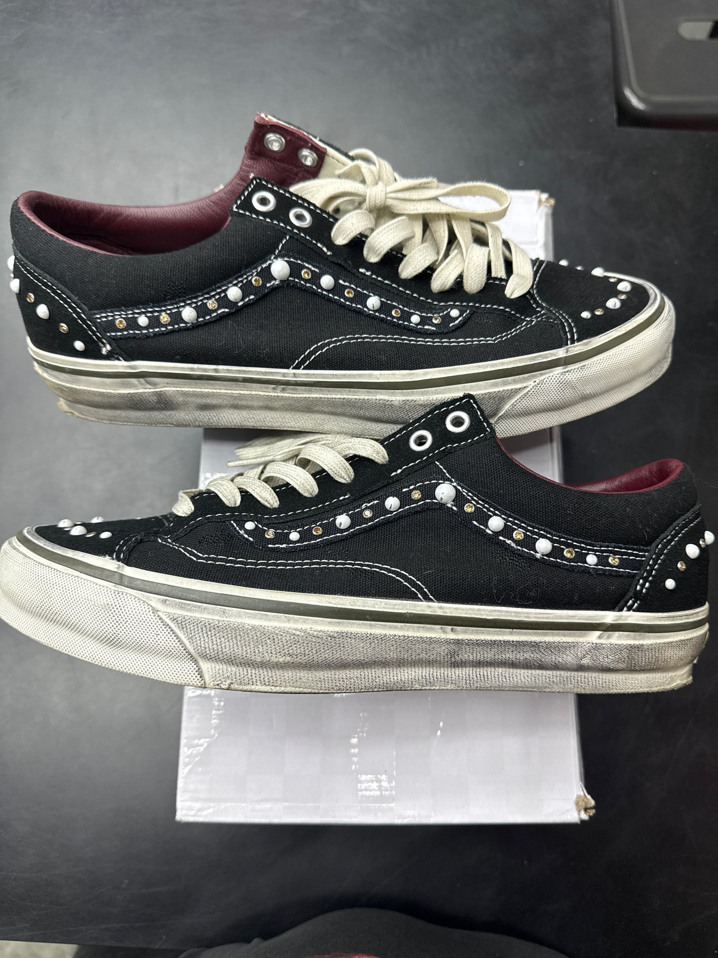 Vans OTW Pearlized OG Black (U) - 11M**