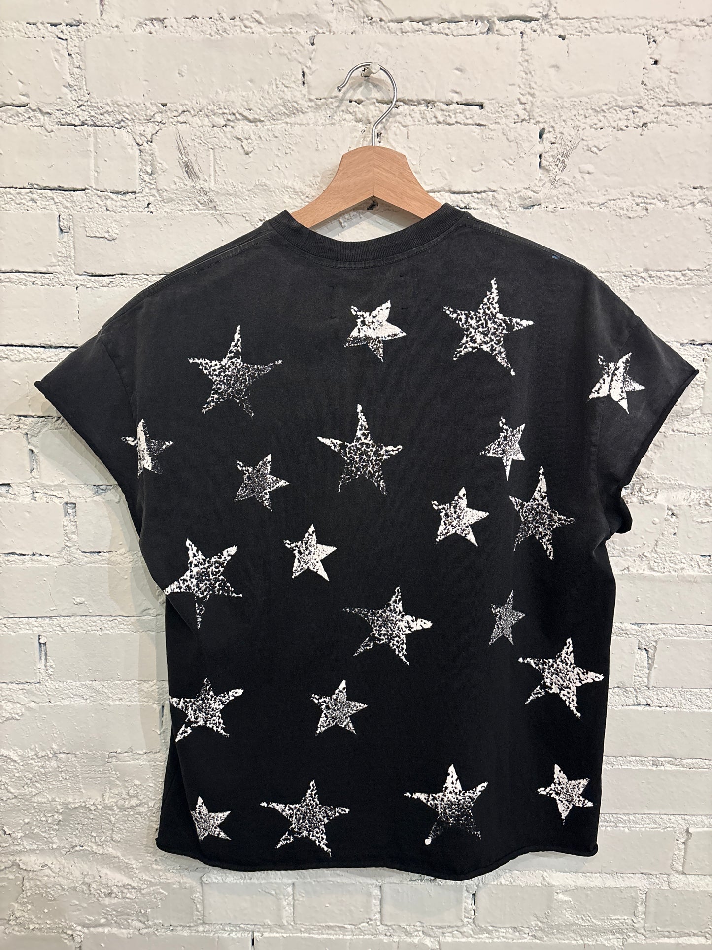Satoshi Nakamoto Star Tank - XS