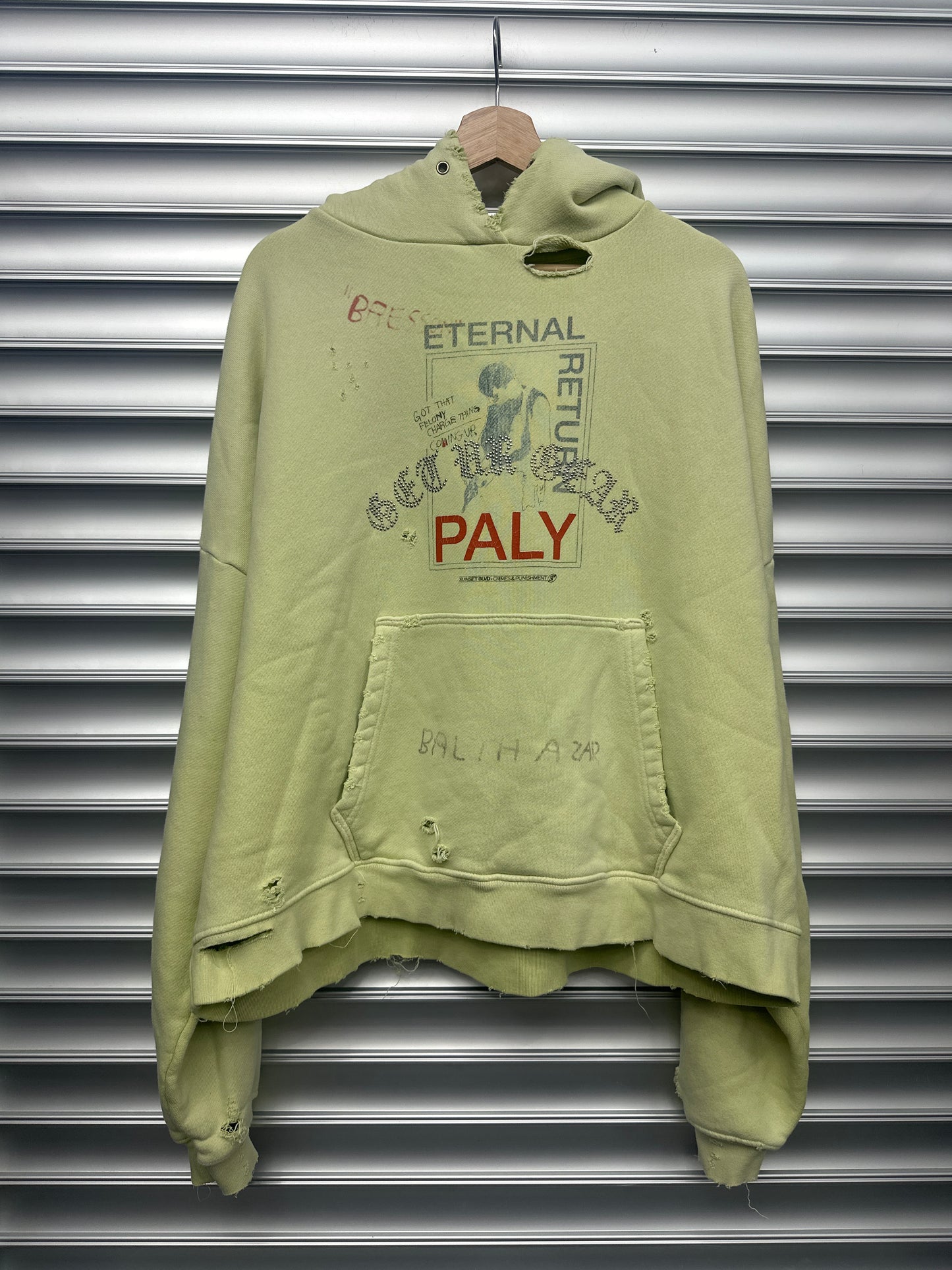 Paly Eternal Return Hoodie - M