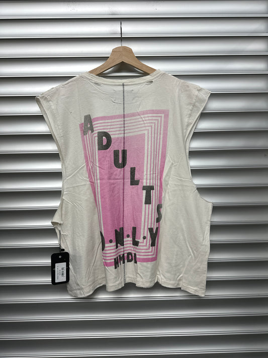 HMDD Vegas Cut Off - M