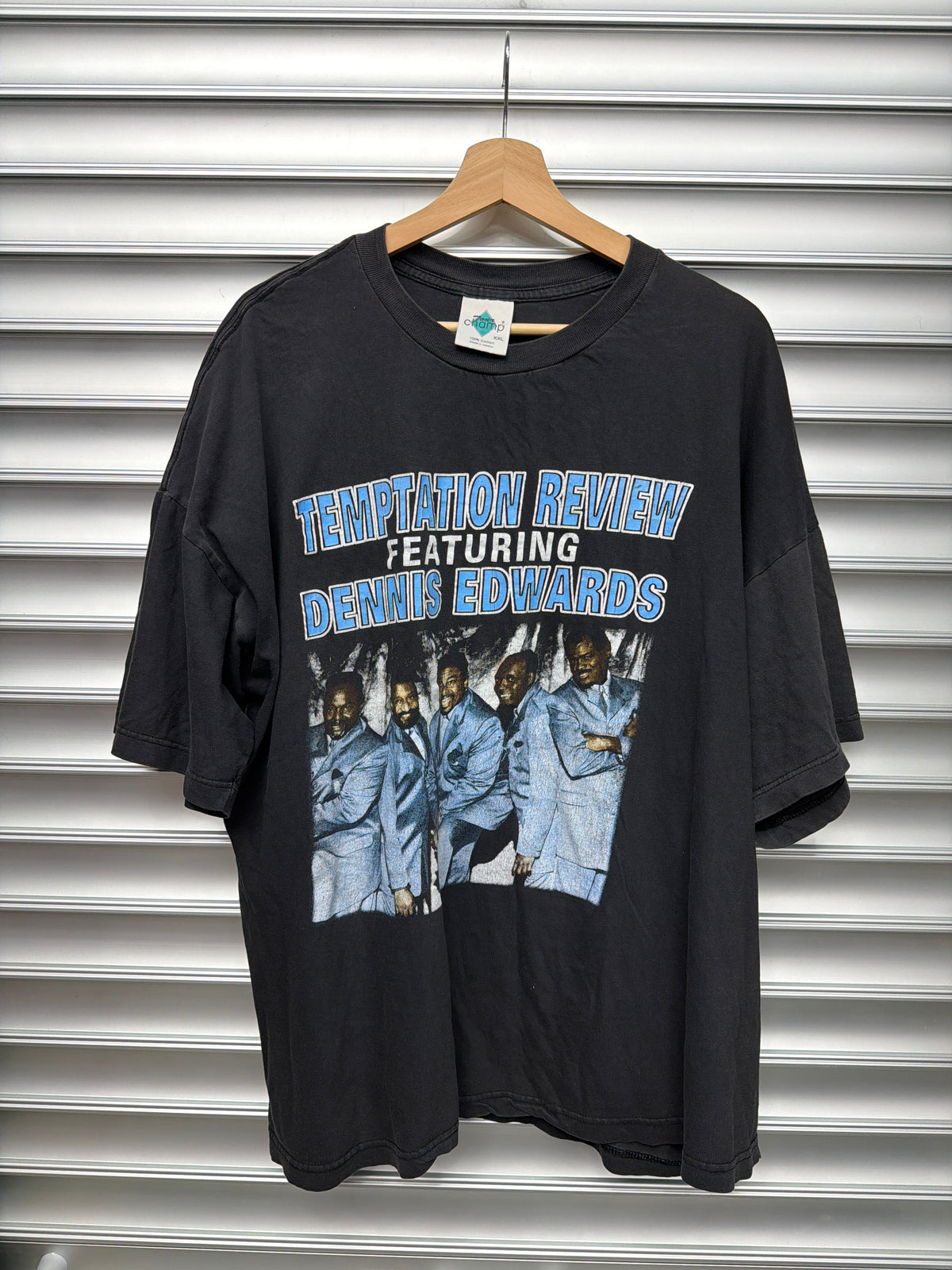 Vintage Temptations Tee - XXL**