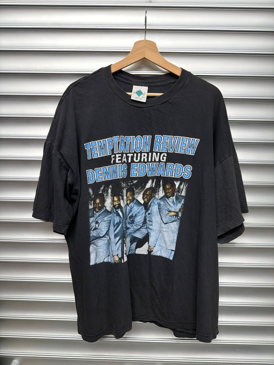 Vintage Temptations Tee - XXL**