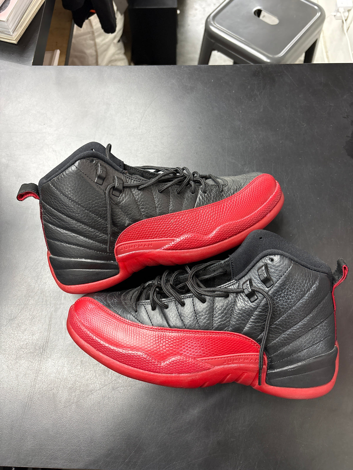 AJ12 Flu Game (U) - 10M (NB)**