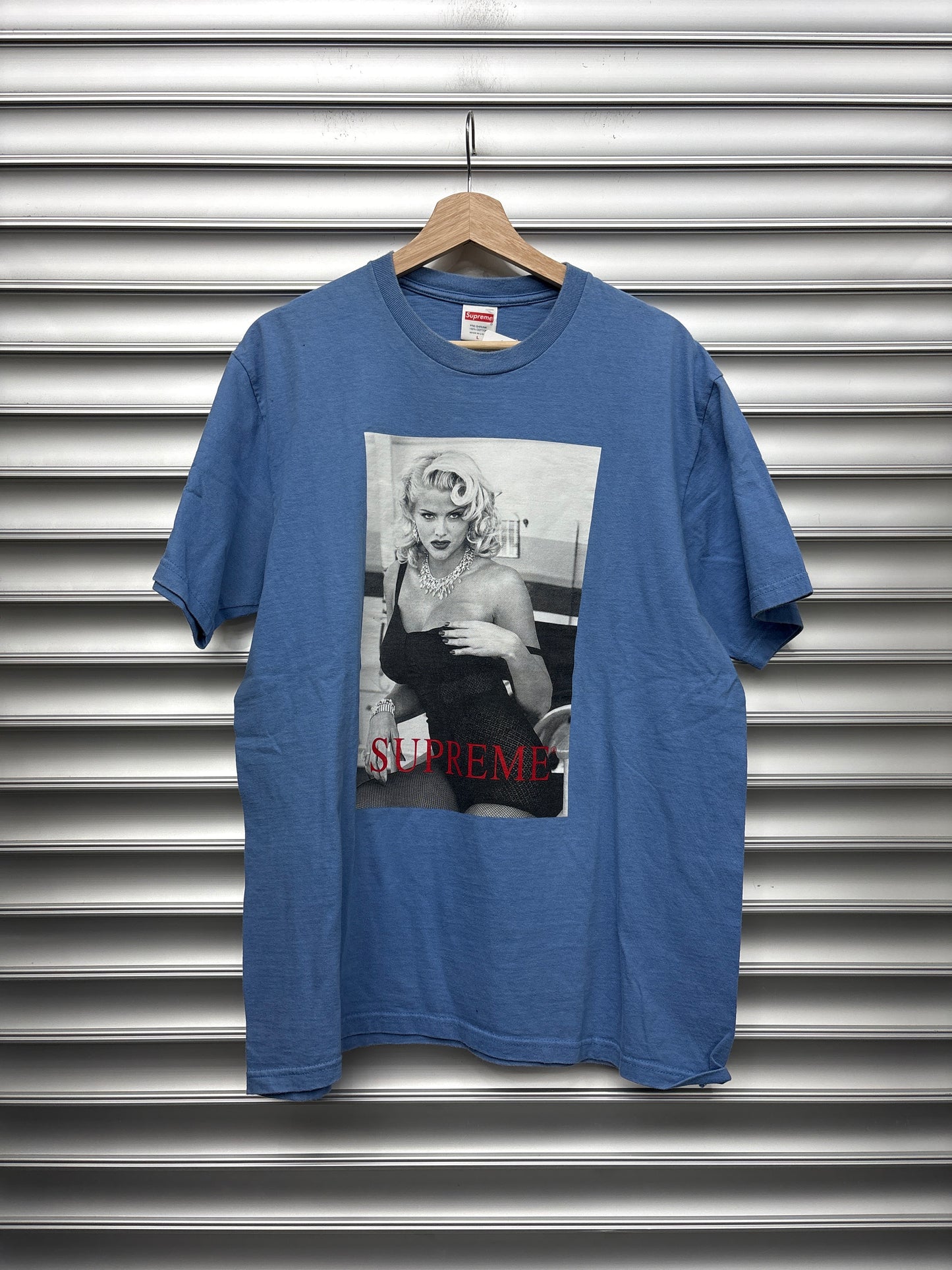 Supreme Anna Nicole Tee - L**