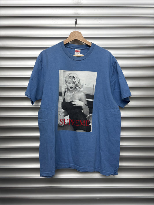Supreme Anna Nicole Tee - L**