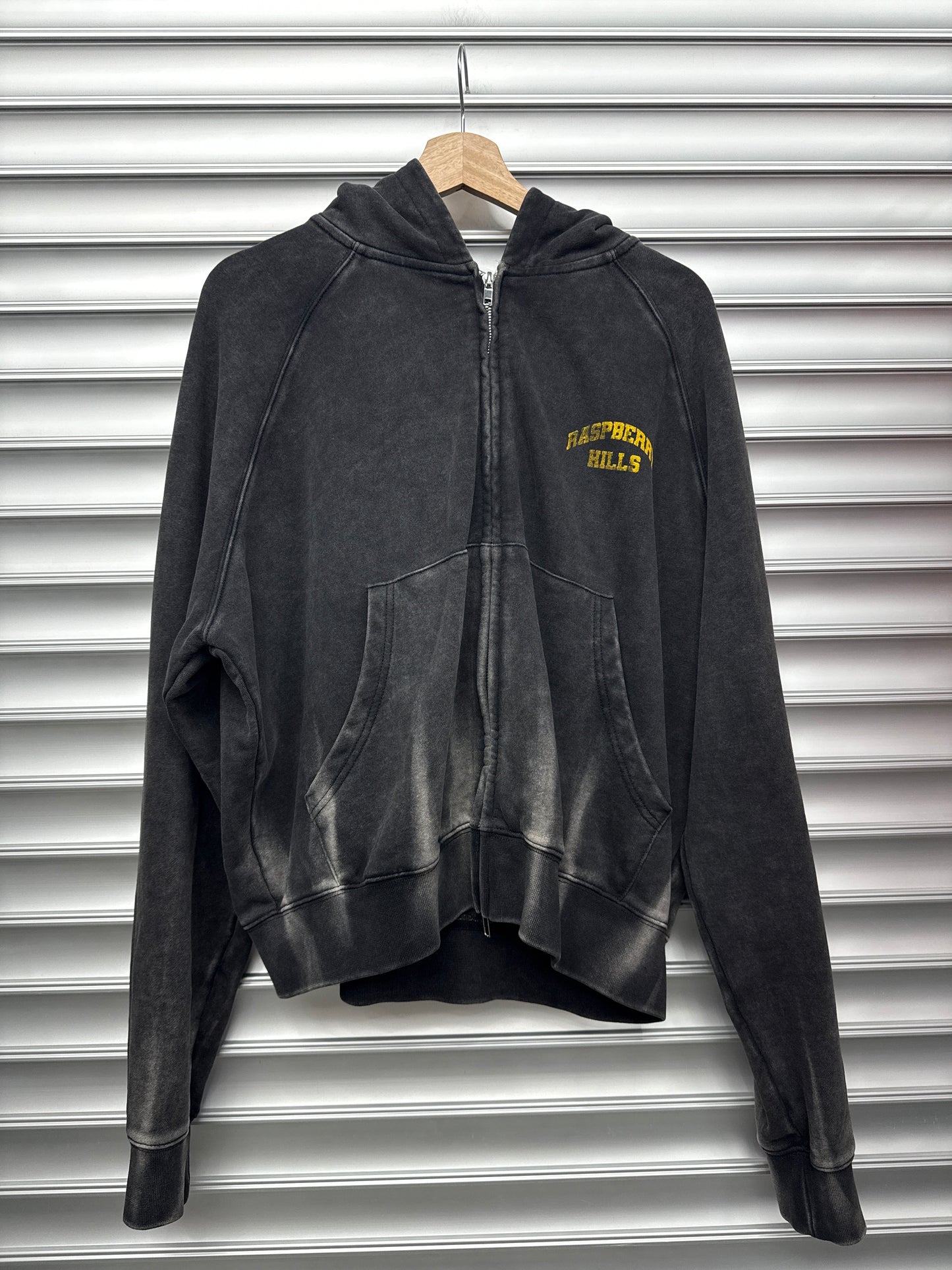 Raspberry Hills Sun Faded Hoodie - S