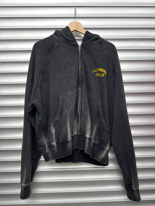 Raspberry Hills Sun Faded Hoodie - S