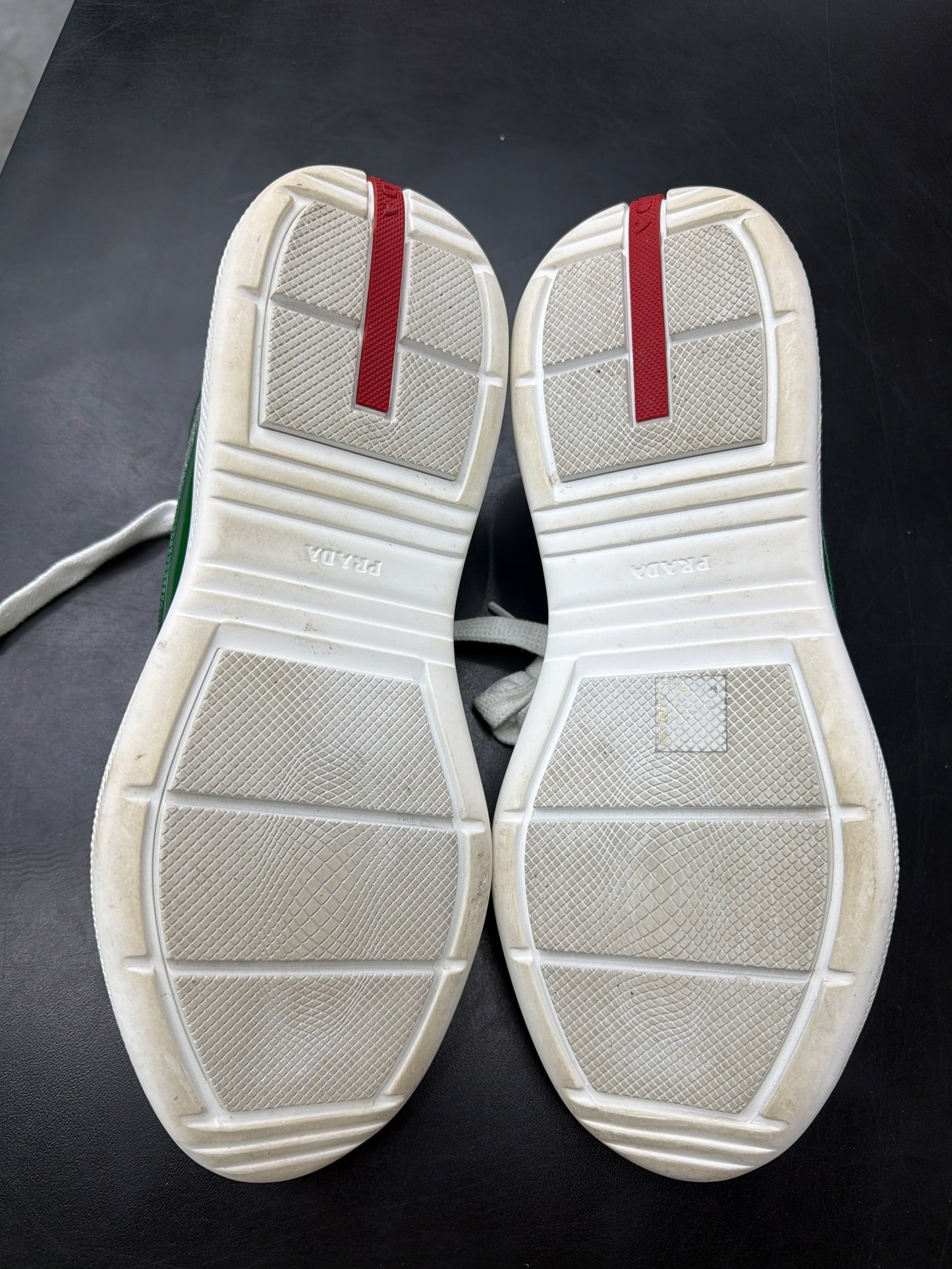 Prada American Cup Green (U) - 10M (NB)