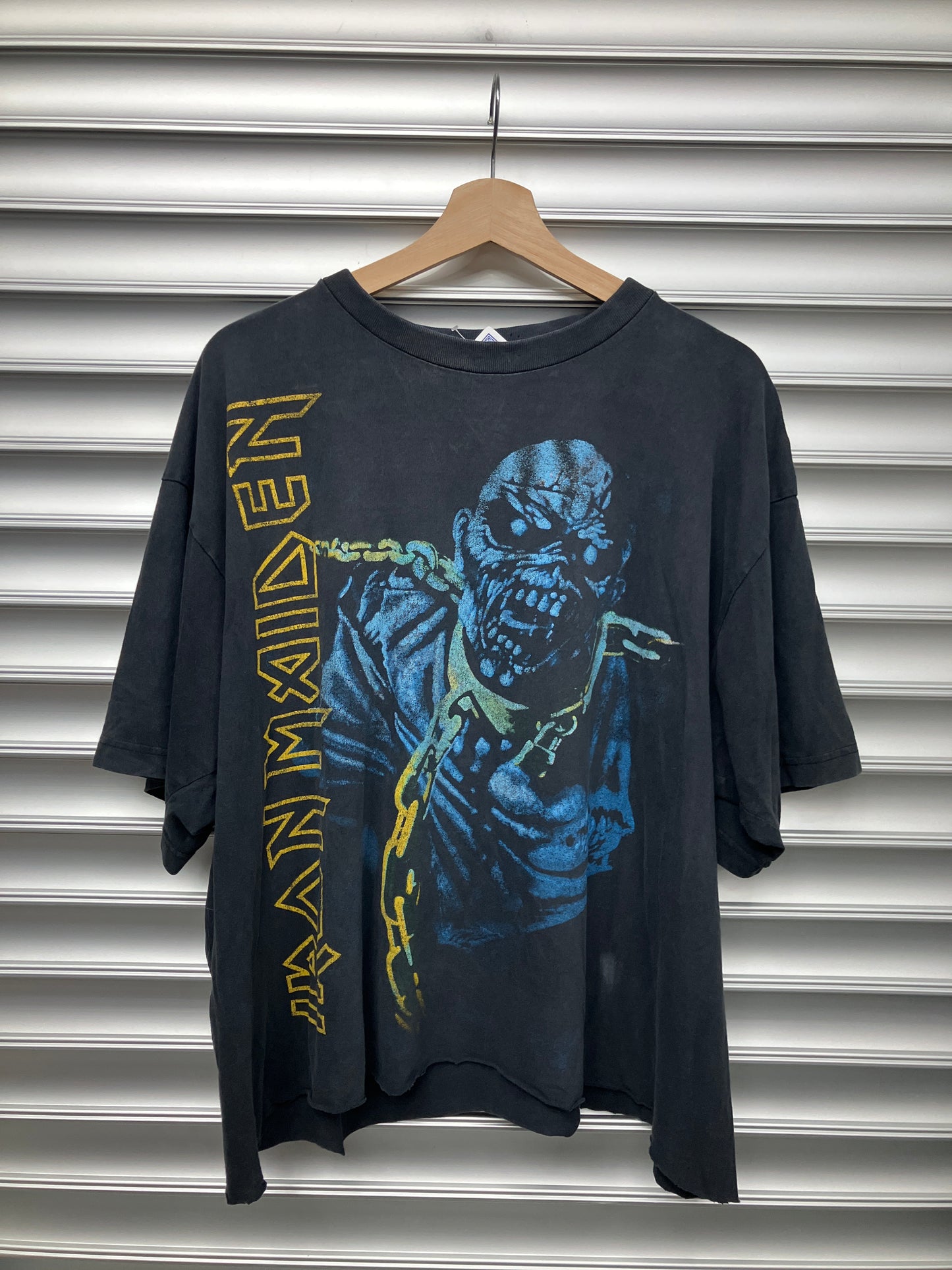 Iron Maiden Monster Tee - XL