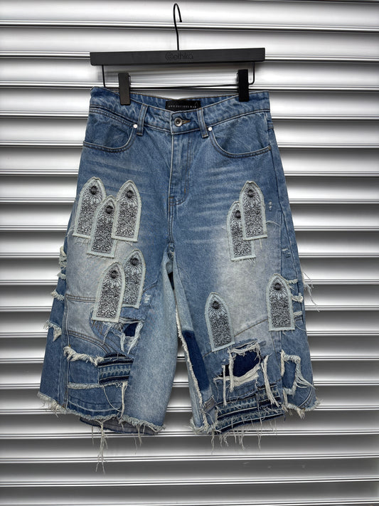 Who Decides War Shorts - 28