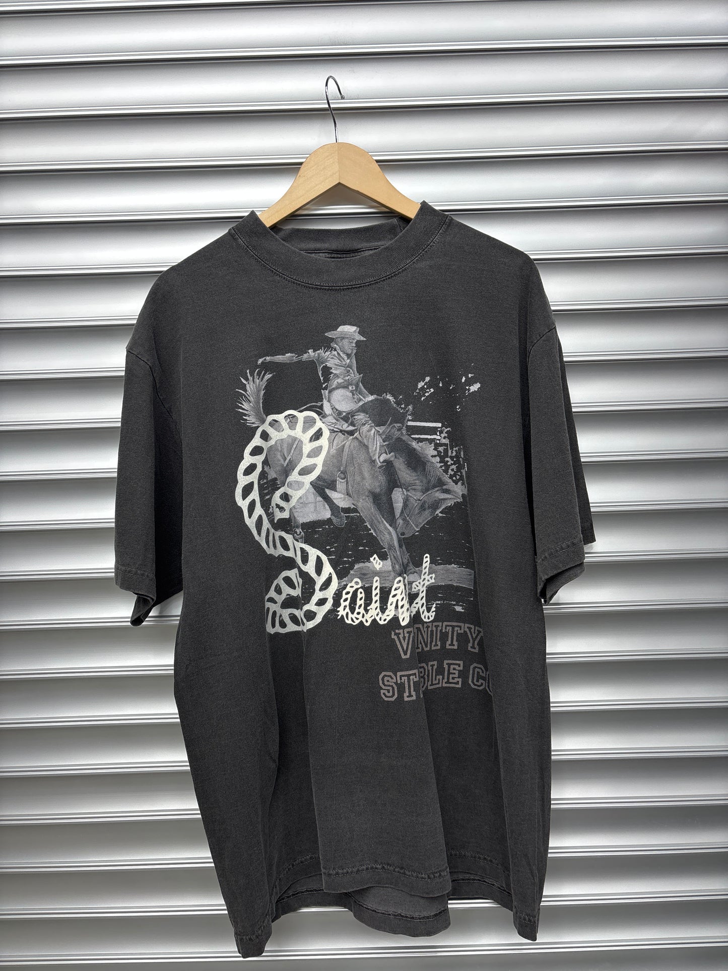 Saint Vanity Tee - L