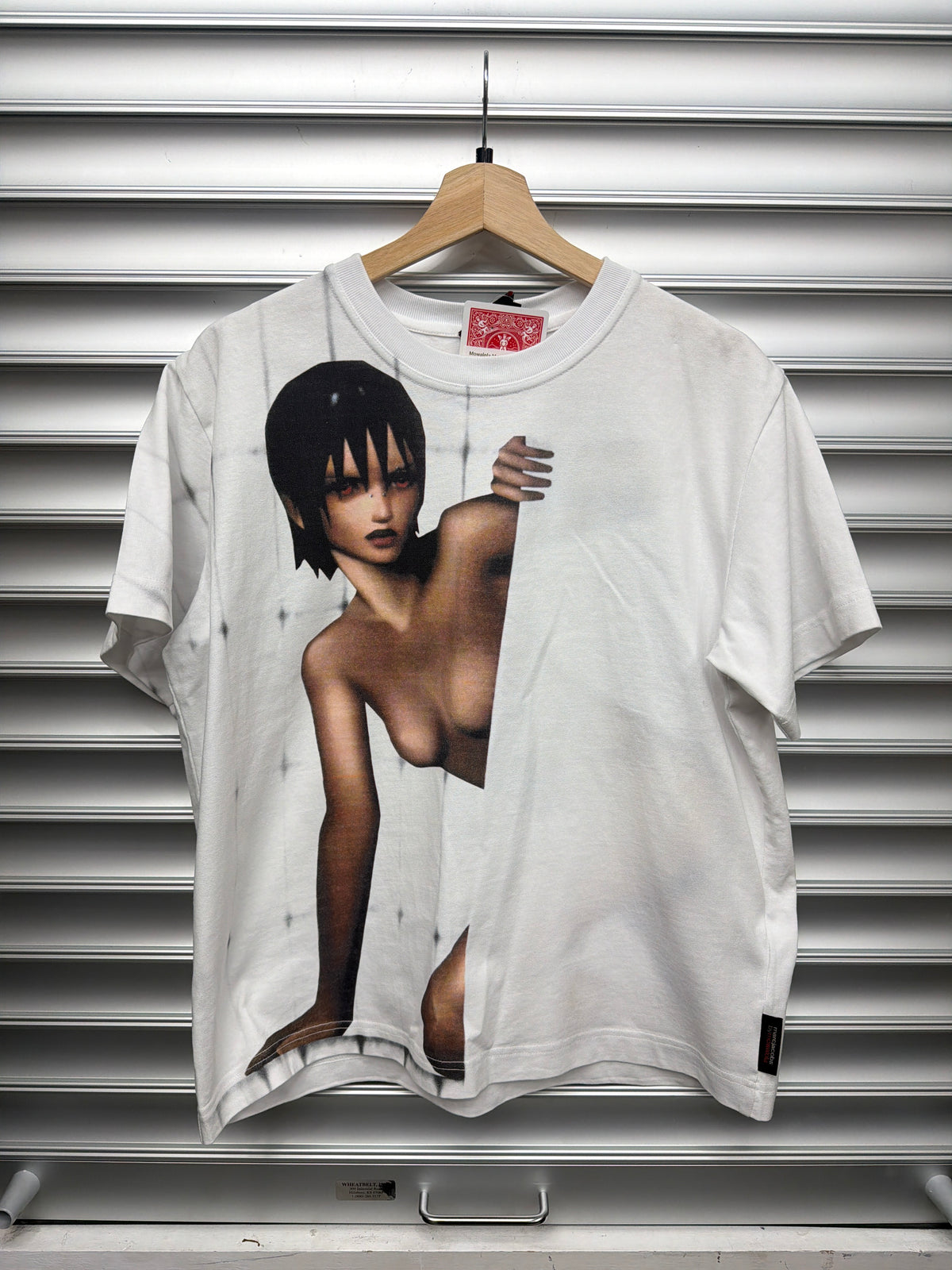 Mowalola Marc Jacobs Tee - M**