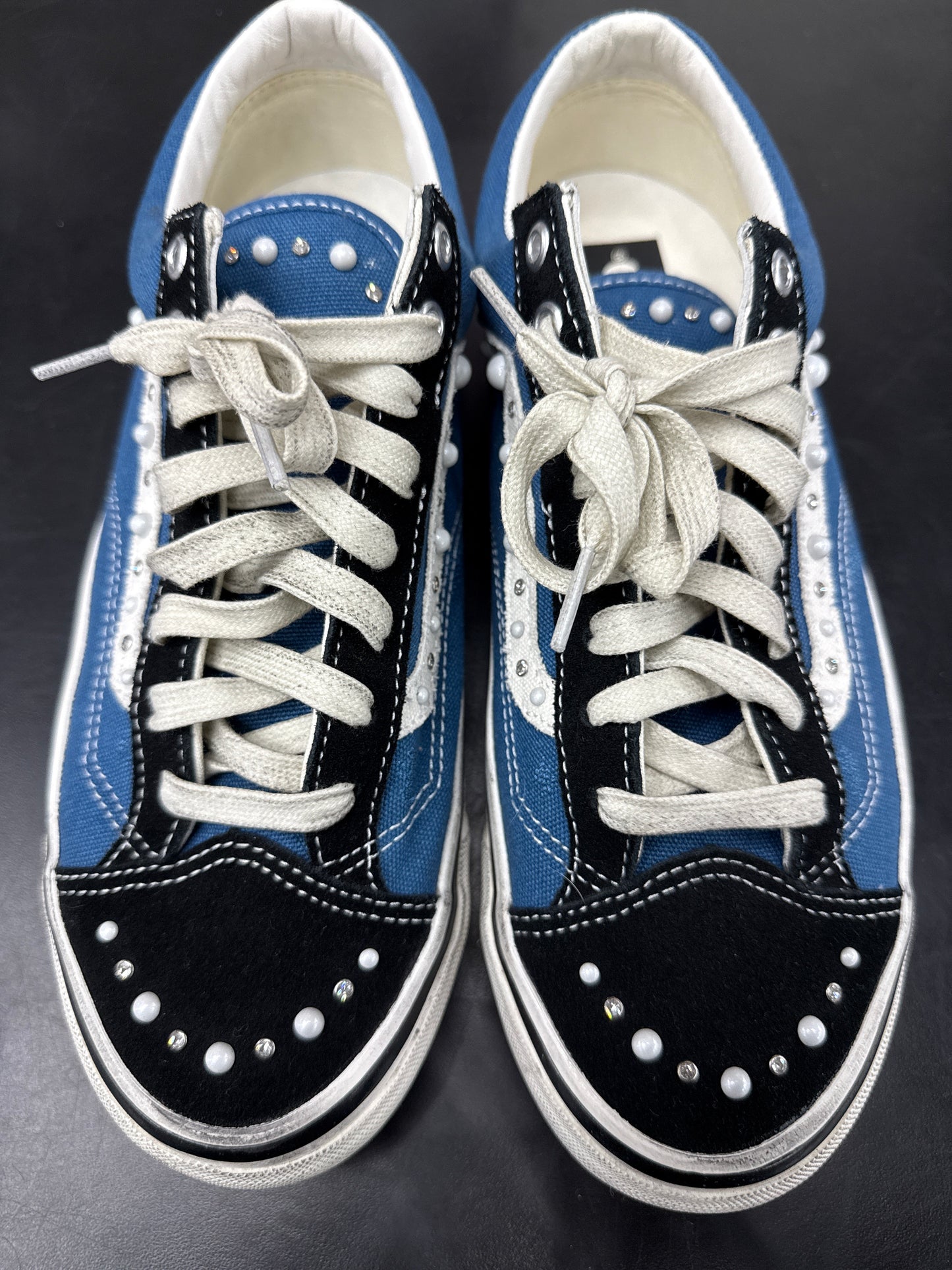 Vans OTW Pearlized Navy (U) - 10.5M (NB)