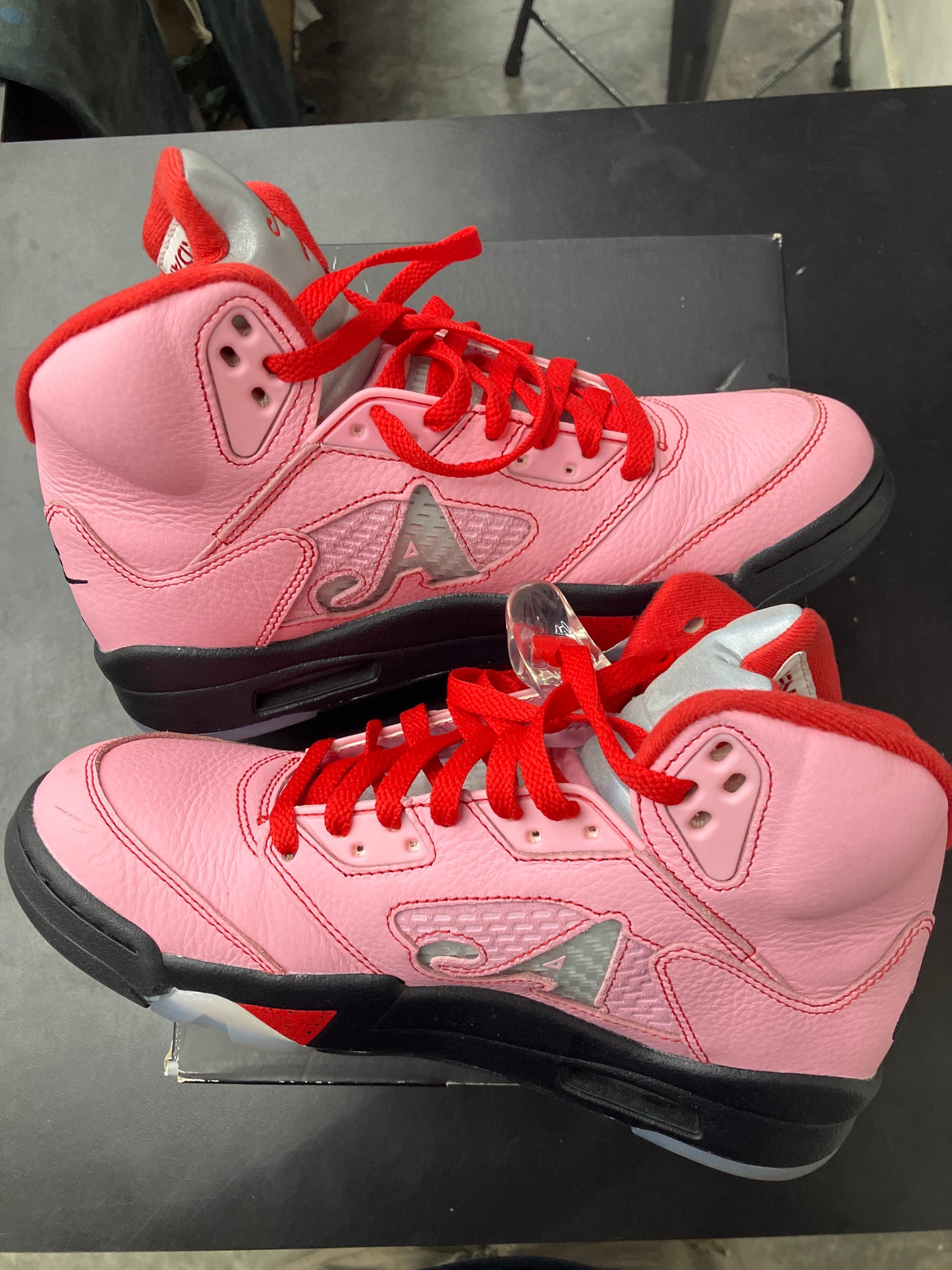 AJ5 Awake Pink (U) - 7.5M