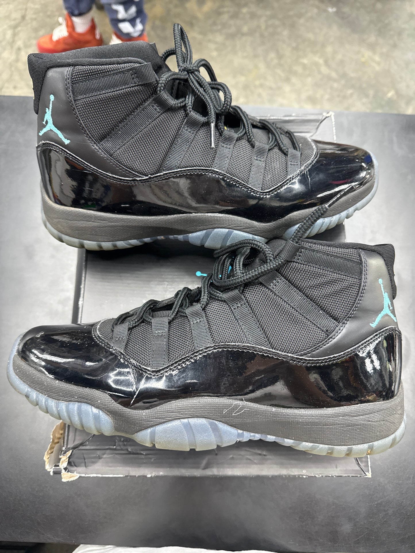 AJ11 Gamma Blue (U) - 11.5M