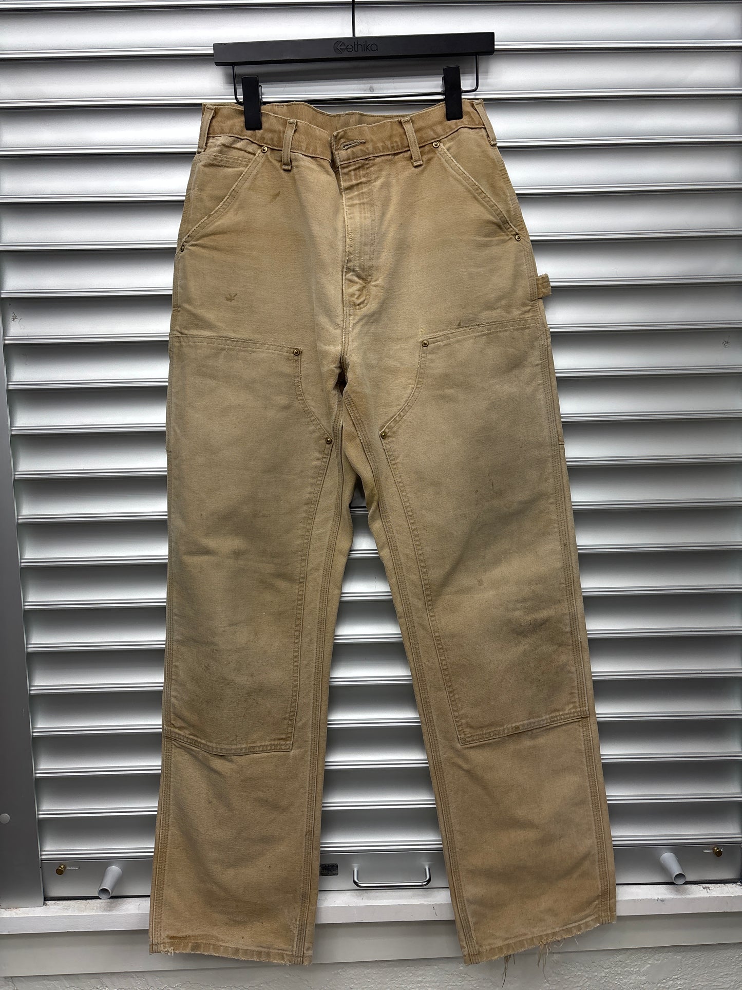 Vintage Carhartt Double Knee - 33x34