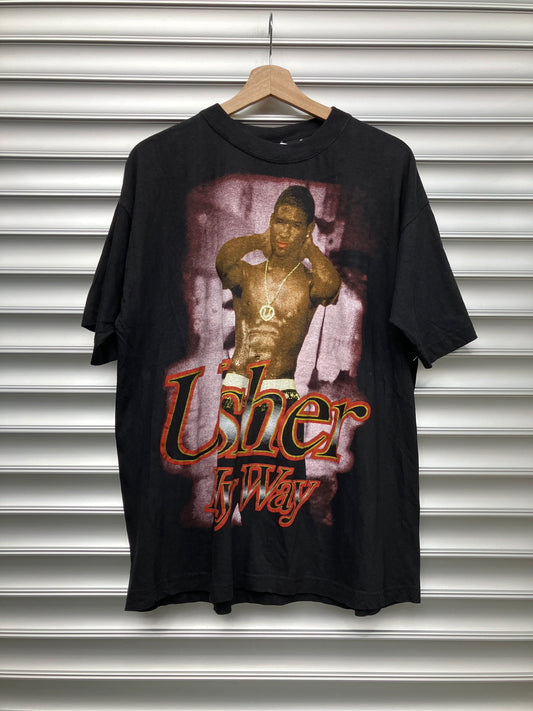 Vintage Usher Rap Tee - XL*