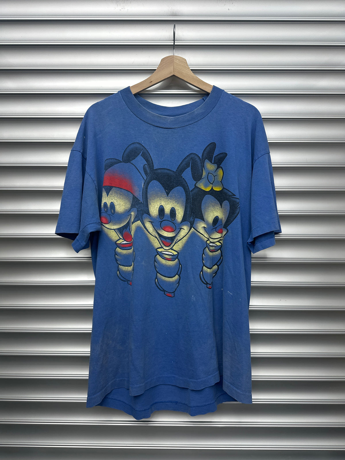 Vintage Animaniacs Tee - XL**