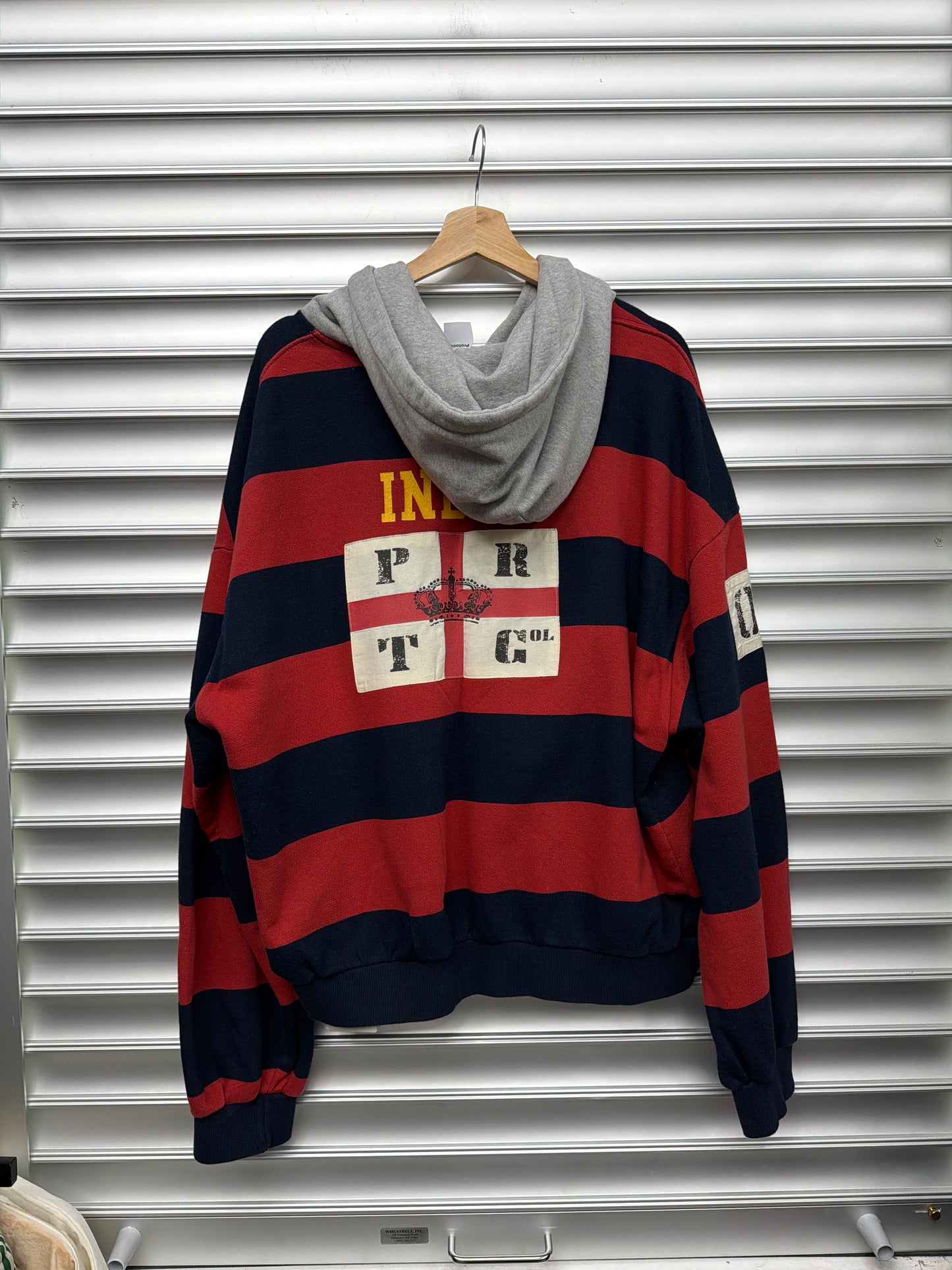 Protocol Index Polo Pullover - 3