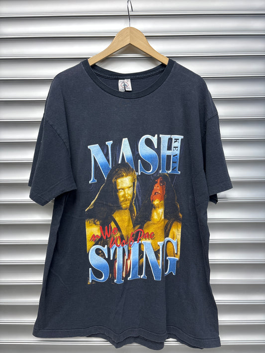 Vintage Kevin Nash Tee - XL
