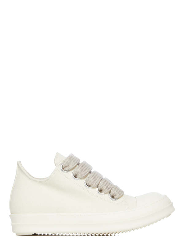 Rick Owen DRKSHDW Jumbo Lace Ramone Creme - 47