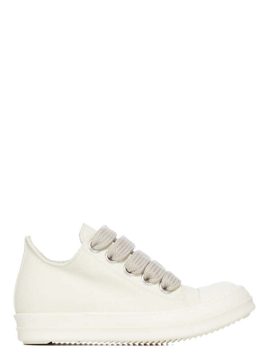 Rick Owen DRKSHDW Jumbo Lace Ramone Creme - 47