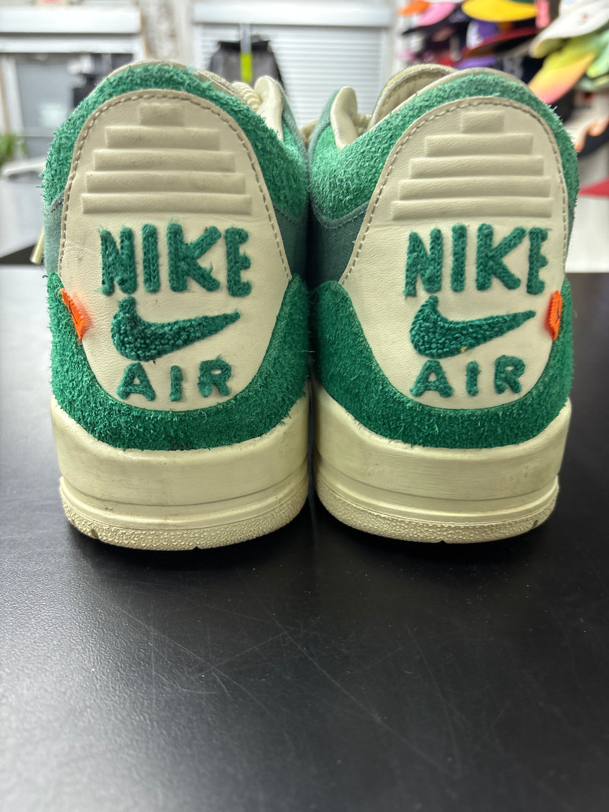 AJ3 Nina Chanel (U) - 10W (NB)**