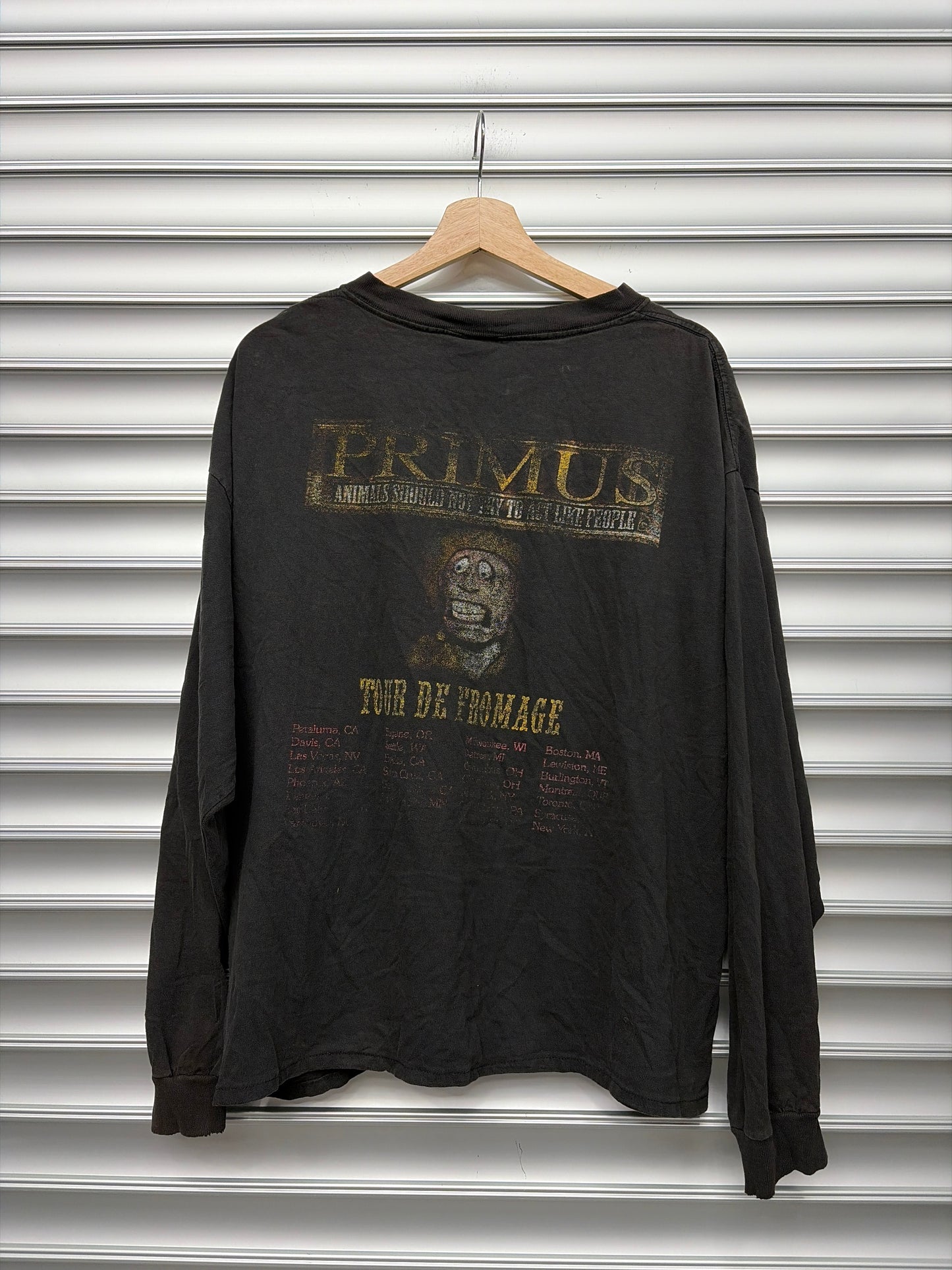 Vintage Primus Tee - XL