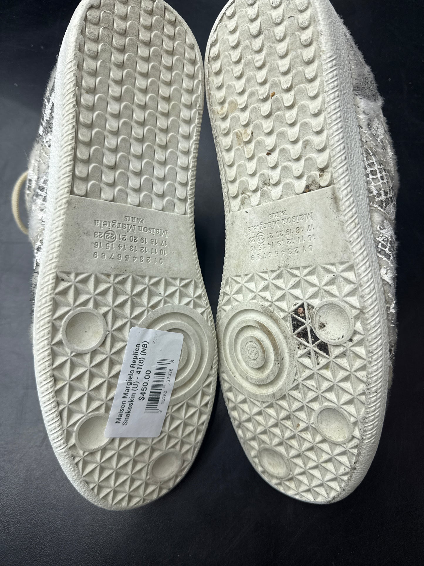 Maison Margiela Replica Snakeskin (U) - 41(8) (NB)