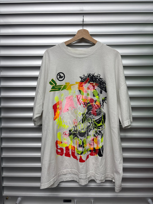 Sicko Colorful Tee - XXL