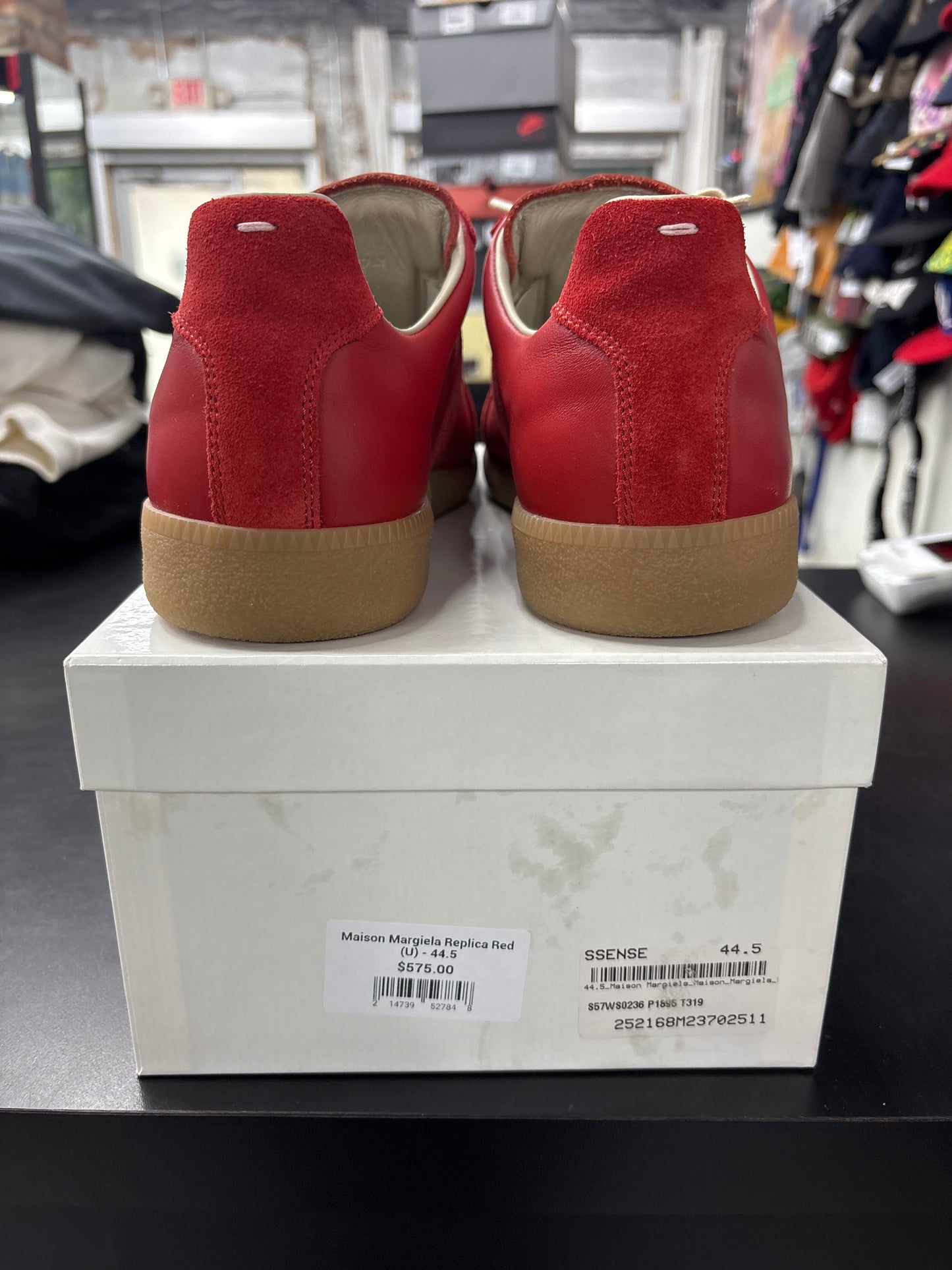 Maison Margiela Replica Red (U) - 44.5