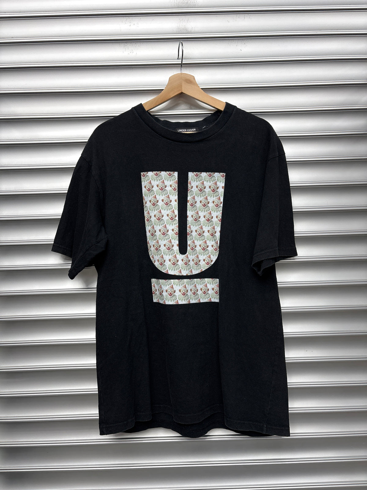 Undercover Clown Tee - 4**