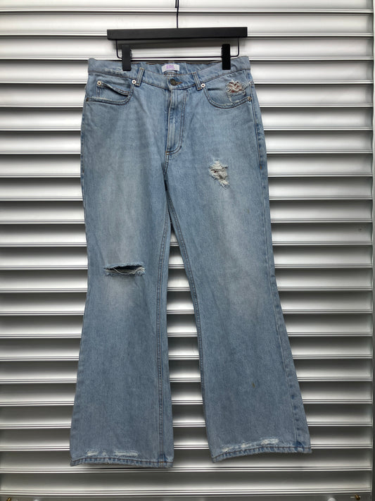 ERL Flare Denim - L*